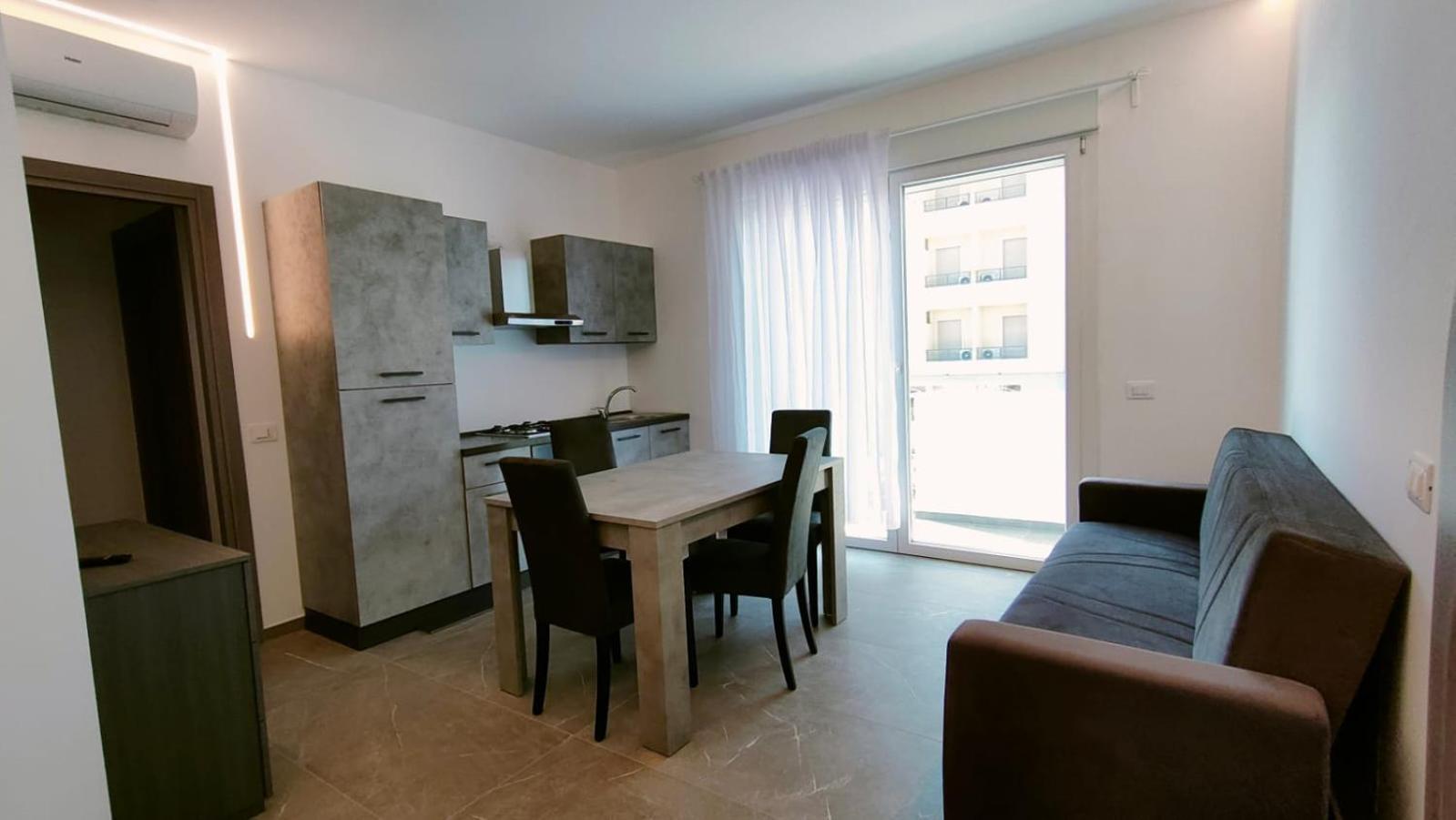 Villa Borghesi Suites Fronte Mare Rimini Exterior photo