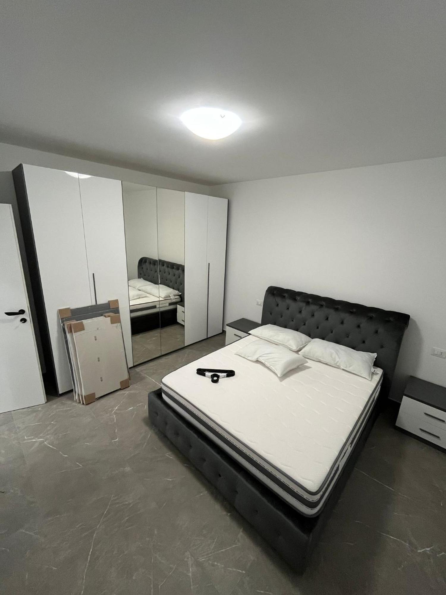 Villa Borghesi Suites Fronte Mare Rimini Exterior photo